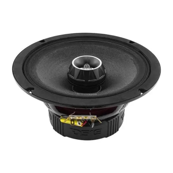 DS18 8in Coaxial Loudspeaker 275 Watts RMS 4 ohm Mid-Range Water Resistant Cone thumbnail 5