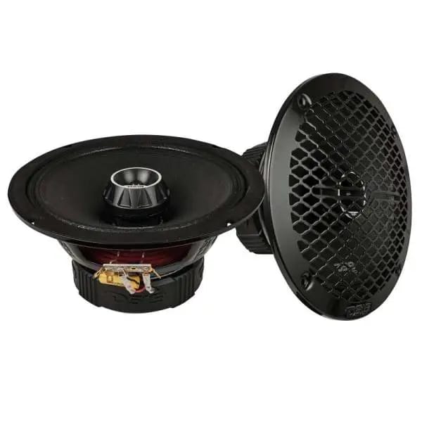 DS18 8in Coaxial Loudspeaker 275 Watts RMS 4 ohm Mid-Range Water Resistant Cone thumbnail 7