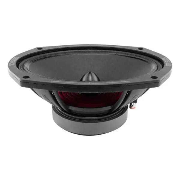 DS18 6x9in 300 Watts RMS 4 ohm Neodymium and Ferrite Magnet Bullet Mid-Range Loudspeaker thumbnail 4