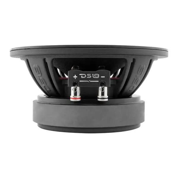DS18 6.5in 300 Watts RMS 4 ohm Neodymium and Ferrite Magnet Bullet Mid-Range Loudspeaker thumbnail 7