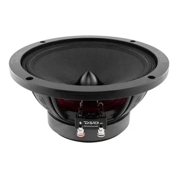 DS18 8in 350 Watts RMS 4 ohm Neodymium and Ferrite Magnet Bullet Mid-Range Loudspeaker thumbnail 3