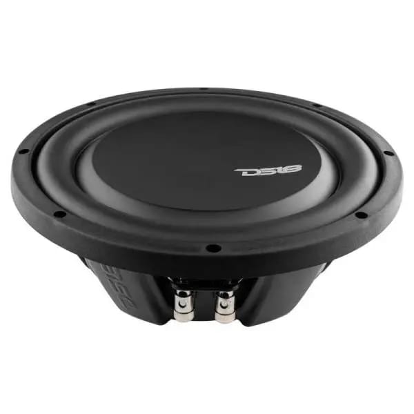 DS18 10in 500 Watts RMS 2 ohm DVC Shallow Mount Water Resistant Subwoofer thumbnail 3