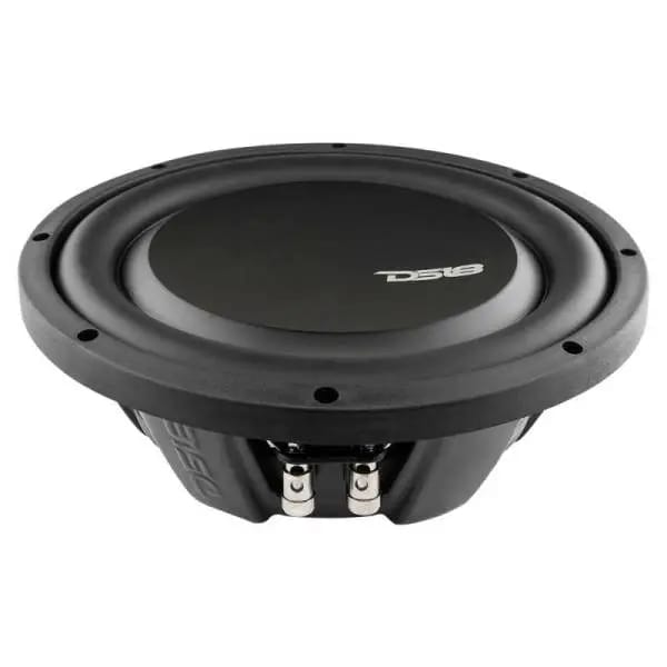 DS18 10in 500 Watts RMS 4 ohm SVC Shallow Mount Water Resistant Subwoofer thumbnail 4