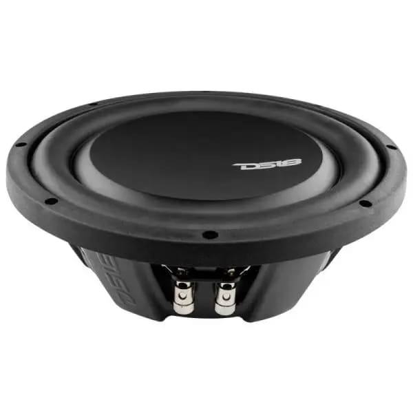 DS18 10in 500 Watts RMS 4 ohm DVC Shallow Mount Water Resistant Subwoofer thumbnail 4