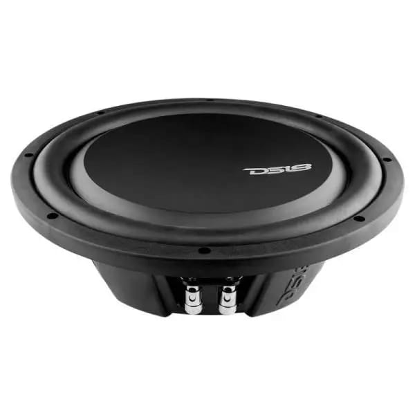 DS18 12in 600 Watts RMS 2 ohm DVC Shallow Mount Water Resistant Subwoofer thumbnail 4