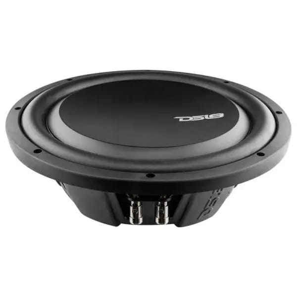 DS18 12in 600 Watts RMS 4 ohm SVC Shallow Mount Water Resistant Subwoofer thumbnail 4