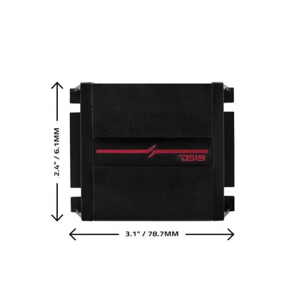 DS18 Lossless Hi/Low Converter 2-Channel Speaker Emulator Auto Turn-On thumbnail 8