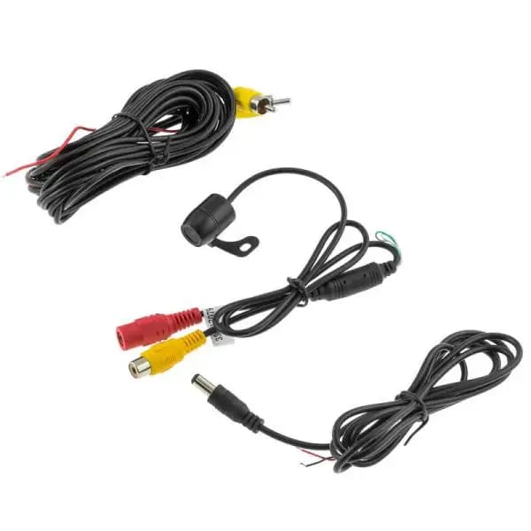 DS18 Reverse Camera w/ Night Vision Parking Guide Lines- Waterproof and Full Color thumbnail 2