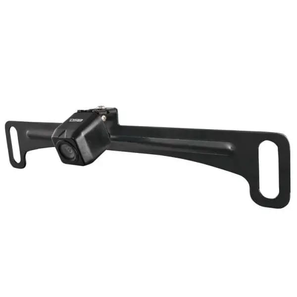 DS18 Top License Plate Backup Camera- Black thumbnail 4