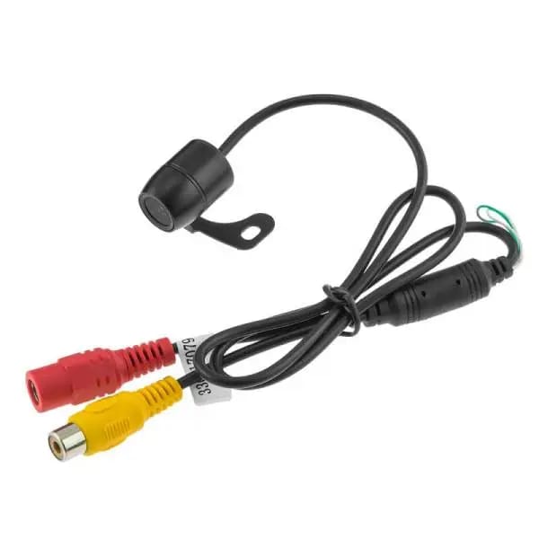 DS18 Reverse Camera w/ Night Vision Parking Guide Lines- Waterproof and Full Color thumbnail 5