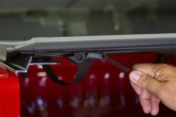 Access Literider 08-16 Ford Super Duty F-250 F-350 F-450 8ft Bed (Includes Dually) Roll-Up Cover thumbnail 5