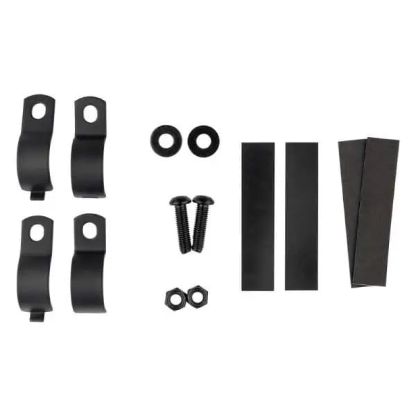 DS18 2.5in Handlebar Mount Speakers Full-Range Amplified Class D USB Port Water Resistant thumbnail 8
