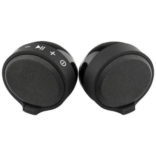 DS18 2.5in Handlebar Mount Speakers Full-Range Amplified Class D USB Port Water Resistant thumbnail 11