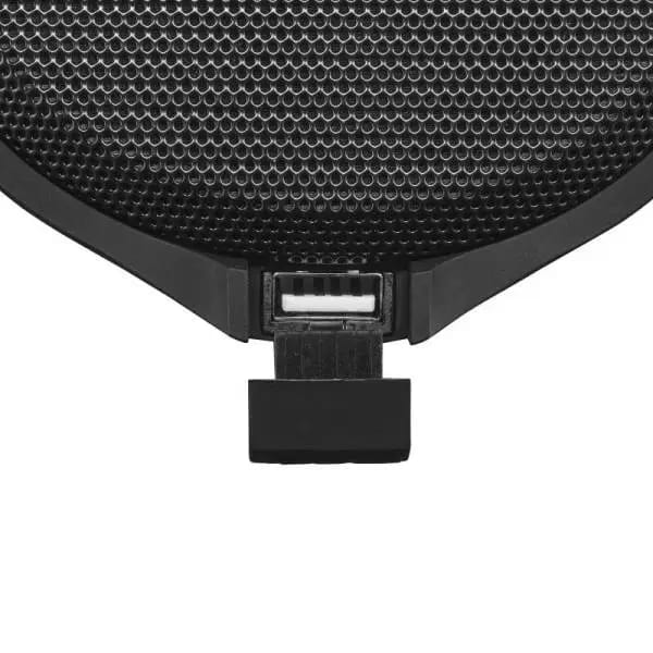 DS18 2.5in Handlebar Mount Speakers Full-Range Amplified Class D USB Port Water Resistant thumbnail 14
