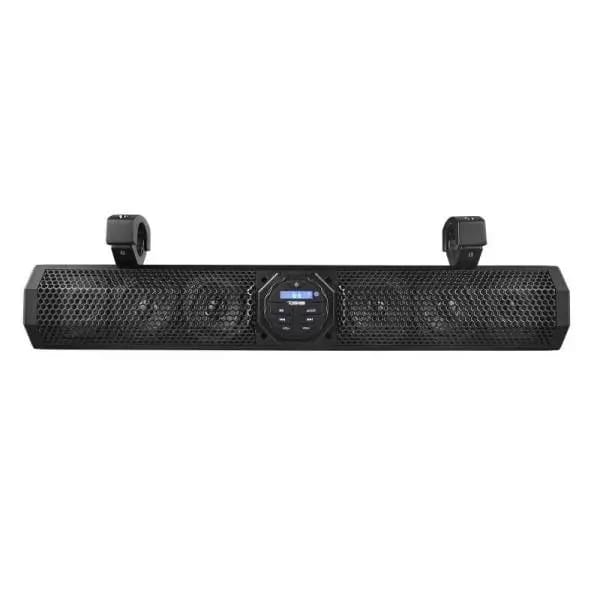 DS18 24in Soundbar 6 Speakers Amplified Bluetooth USB & AUX Ports 100 Watts RMS thumbnail 6