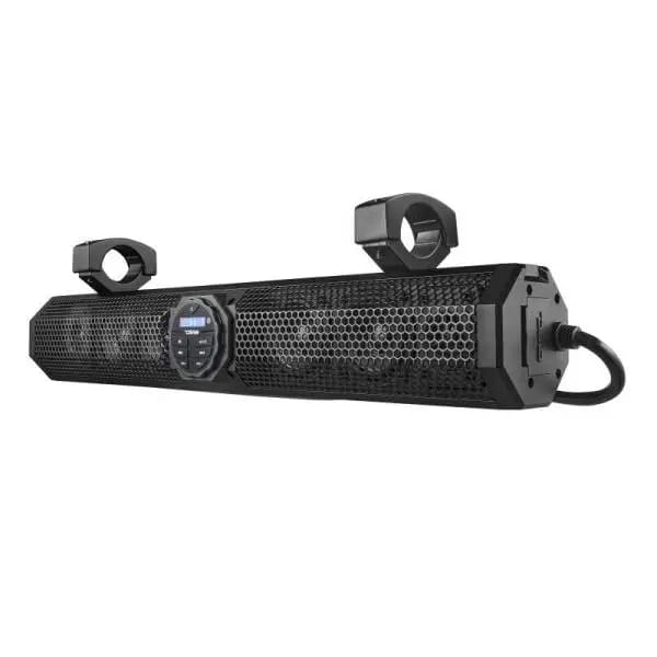 DS18 24in Soundbar 6 Speakers Amplified Bluetooth USB & AUX Ports 100 Watts RMS thumbnail 7