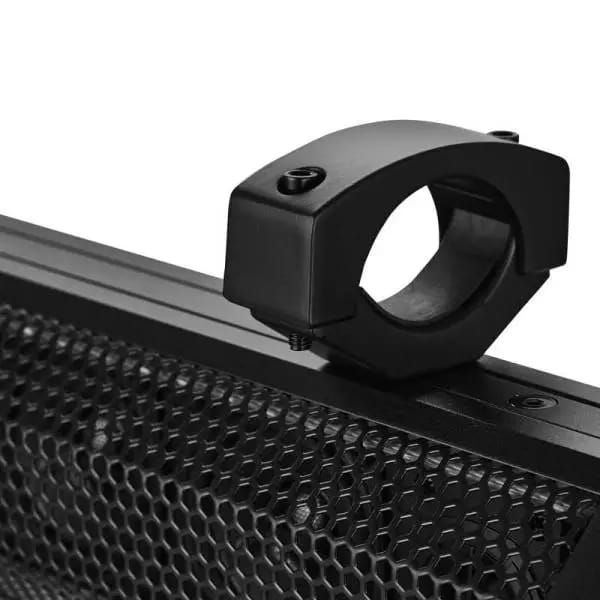 DS18 24in Soundbar 6 Speakers Amplified Bluetooth USB & AUX Ports 100 Watts RMS thumbnail 4