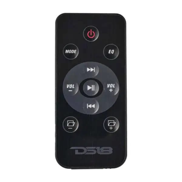 DS18 24in Soundbar 6 Speakers Amplified Bluetooth USB & AUX Ports 100 Watts RMS thumbnail 5