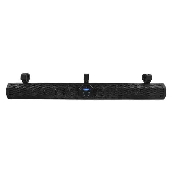 DS18 37in Soundbar 6 Speakers Amplified Bluetooth USB & AUX Ports 200 Watts RMS thumbnail 6
