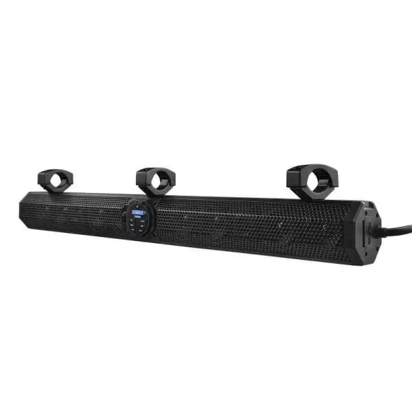 DS18 37in Soundbar 6 Speakers Amplified Bluetooth USB & AUX Ports 200 Watts RMS thumbnail 7