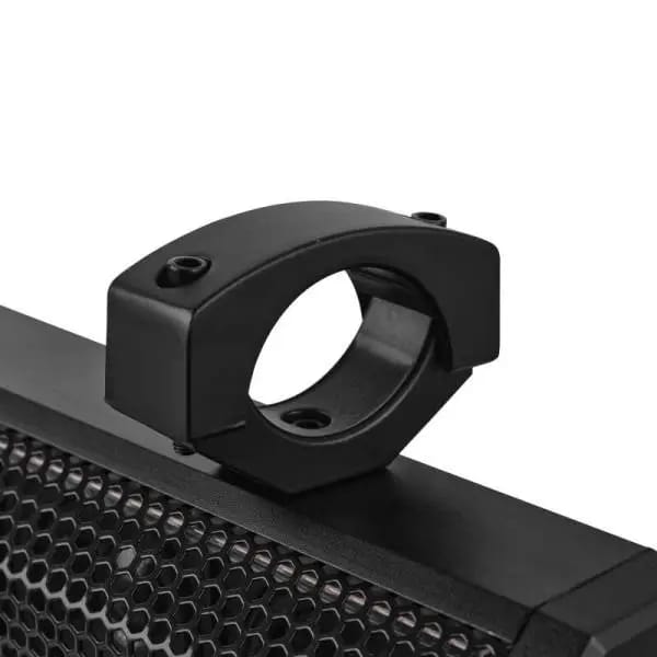 DS18 37in Soundbar 10 Speakers Amplified Bluetooth RGB Lightning 100 Watts RMS thumbnail 5