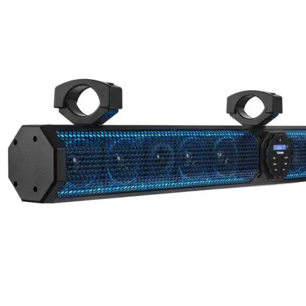 DS18 37in Soundbar 10 Speakers Amplified Bluetooth RGB Lightning 100 Watts RMS thumbnail 6