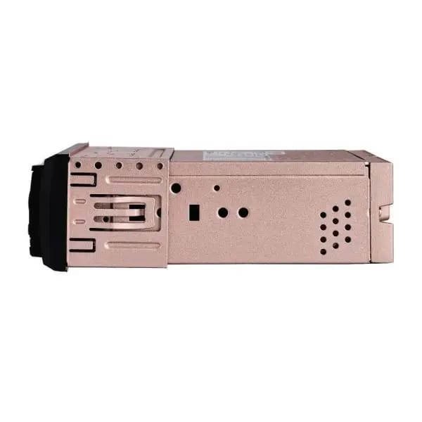 DS18 Single Din Headunit Full DSP Bluetooth USB 3 Zones RGB illumination Built-In AMP 240 Watts RMS thumbnail 7