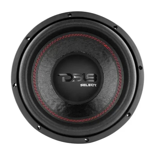DS18 10in Select Subwoofer 220 Watts RMS 4 ohm SVC thumbnail 4