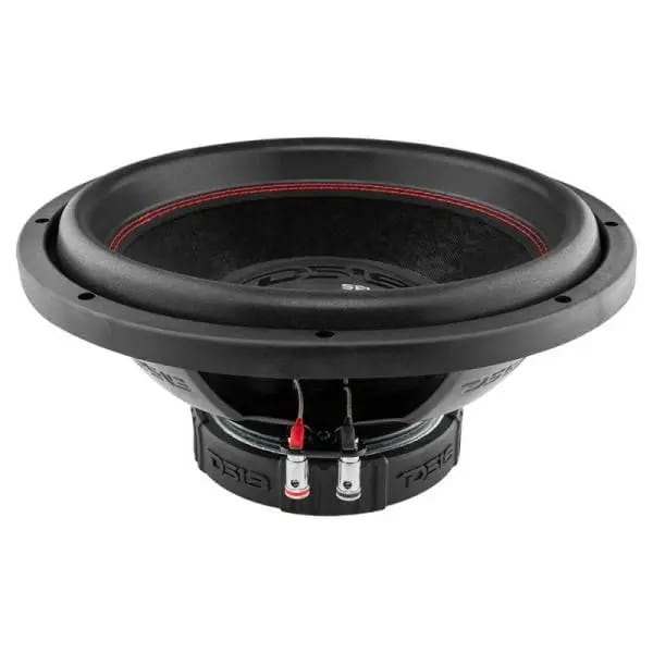 DS18 12in Select Subwoofer 250 Watts RMS 4 ohm SVC thumbnail 3