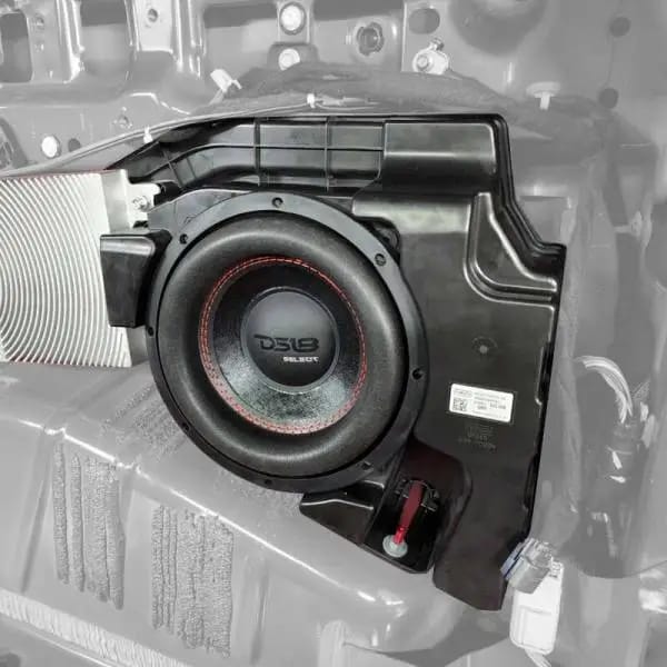 DS18 8in Select Subwoofer 200 Watts RMS 4 ohm SVC thumbnail 2