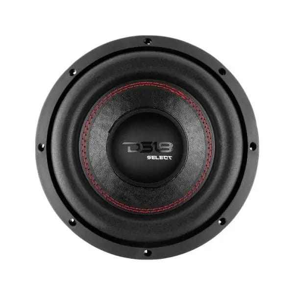 DS18 8in Select Subwoofer 200 Watts RMS 4 ohm SVC thumbnail 5
