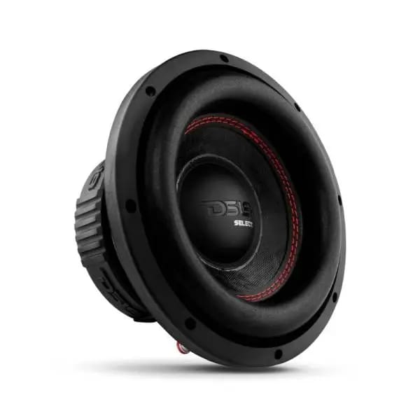 DS18 8in Select Subwoofer 200 Watts RMS 4 ohm SVC thumbnail 7