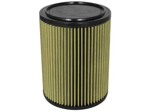 aFe ProHDuty Air Filters OER PG7 A/F HD PG7 RC: 9.28OD x 5.25ID x 12.73H