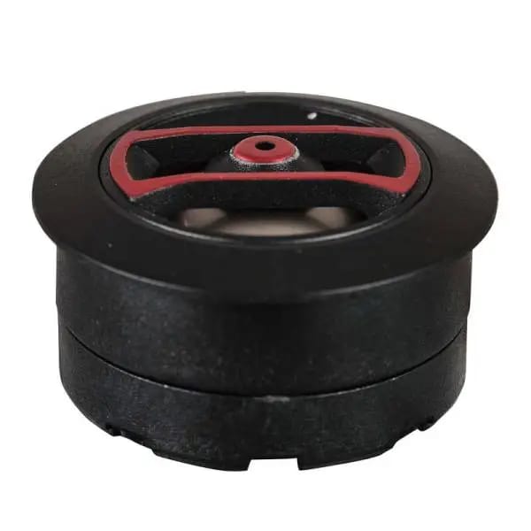 DS18 1.3in Mini Dome Tweeters Neodymium ABS Body 30 Watts RMS RMS 0.8in KSV Vc 4 ohm thumbnail 4