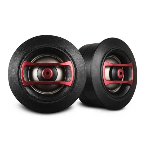 DS18 1.3in Mini Dome Tweeters Neodymium ABS Body 30 Watts RMS RMS 0.8in KSV Vc 4 ohm thumbnail 7