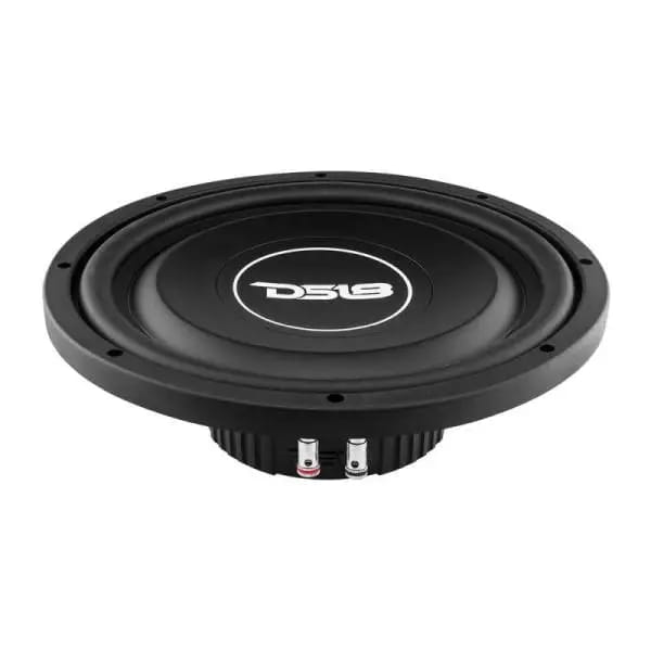 DS18 12in 220 Watts RMS 4 ohm SVC Shallow Mount Subwoofer thumbnail 4