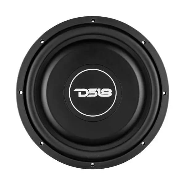 DS18 12in 220 Watts RMS 4 ohm SVC Shallow Mount Subwoofer thumbnail 5