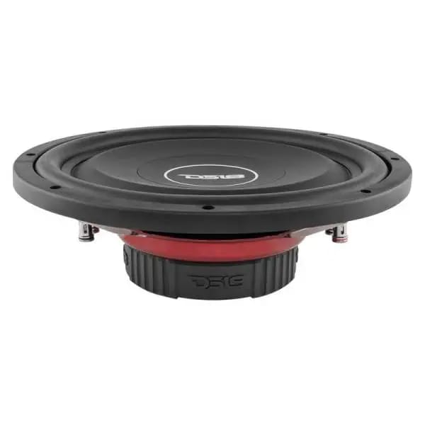 DS18 12in 220 Watts RMS 4 ohm DVC Shallow Mount Subwoofer thumbnail 5