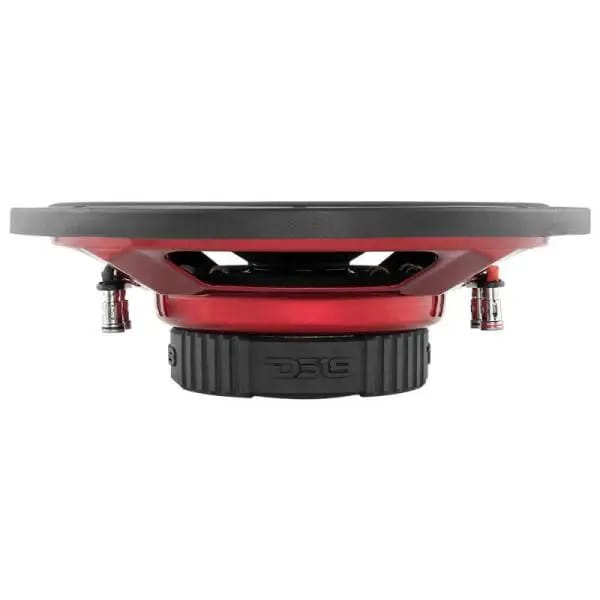 DS18 12in 220 Watts RMS 4 ohm DVC Shallow Mount Subwoofer thumbnail 6