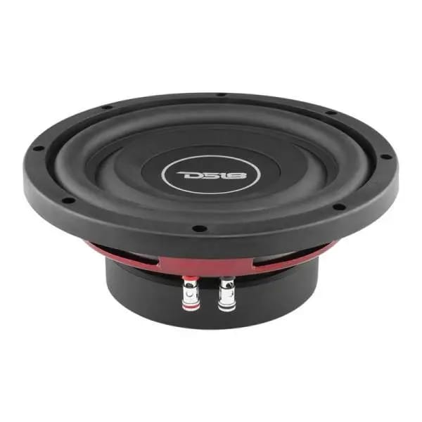 DS18 8in 150 Watts RMS 4 ohm SVC Shallow Mount Subwoofer thumbnail 3