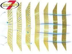 aFe MagnumFLOW Air Filters OER PG7 A/F PG7 Ford Diesel Trucks 94-97 V8-7.3L (td-di) thumbnail 2