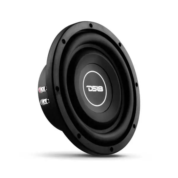DS18 8in 150 Watts RMS 4 ohm DVC Shallow Mount Subwoofer thumbnail 6