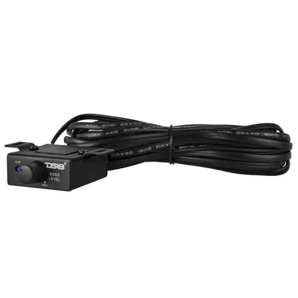 DS18 1-Channel SXE Amplifier Class D 500/1ohm 350/2ohm 200/4ohm Watts RMS- Black thumbnail 3