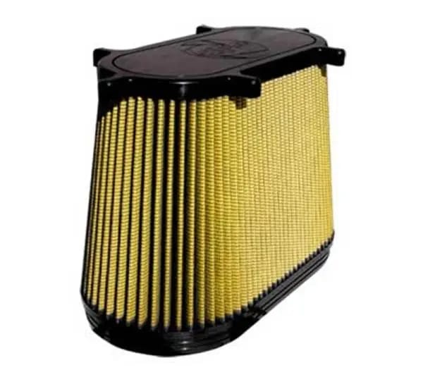 aFe MagnumFLOW Air Filters OER PG7 A/F PG7 Ford Diesel Trucks 08-10 V8-6.4L (td) thumbnail 4