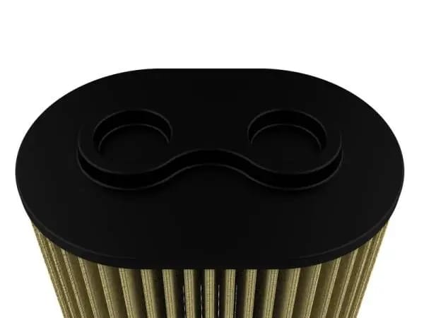 aFe MagnumFLOW Air Filters OER PG7 Ford Diesel Trucks 2017 6.7L V8 thumbnail 3