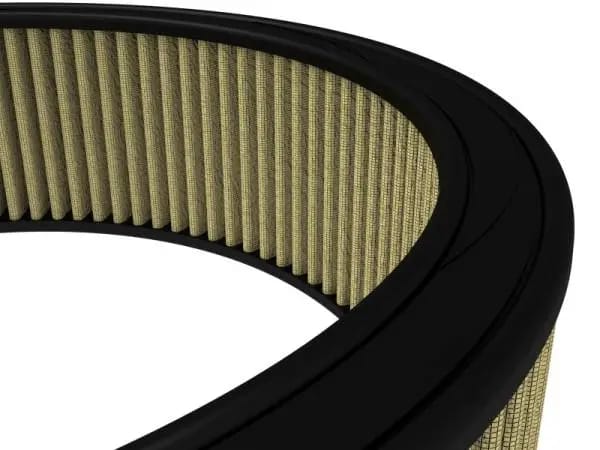 aFe MagnumFLOW Air Filters OER PG7 A/F PG7 14 OD x 12 ID x 4 H E/M thumbnail 3