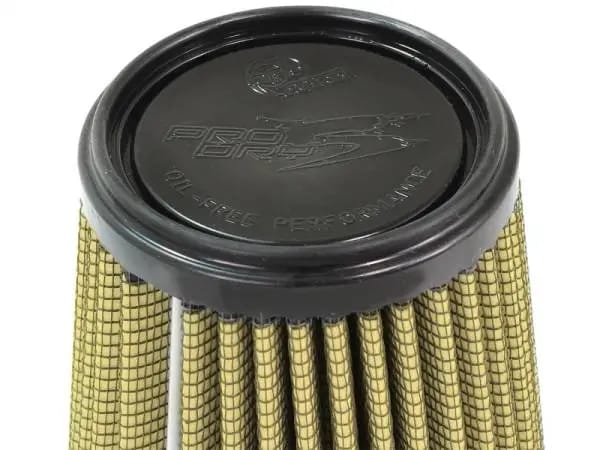 aFe MagnumFLOW Air Filters IAF PG7 A/F PG7 2-1/2F x 5B x 3-1/2T x 7H thumbnail 4
