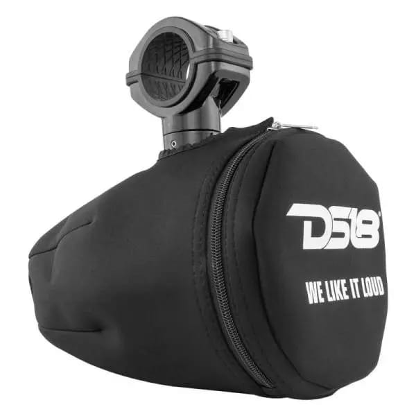 DS18 6.5in Covers For NXL-X and CF-X Towers Black thumbnail 2