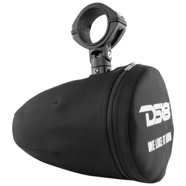 DS18 8in Covers For NXL-X and CF-X Towers Black thumbnail 2