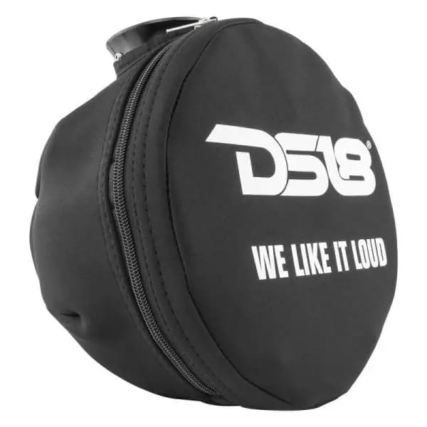 DS18 8in Covers For NXL-PS and CF-PS Towers Black thumbnail 3